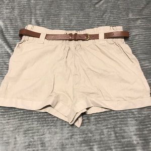 SUMMER SHORTS